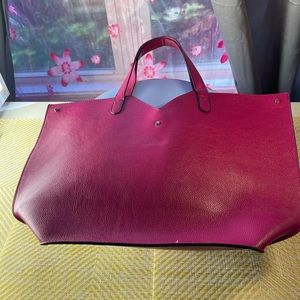 Beautiful Neiman Marcus large shopper bag